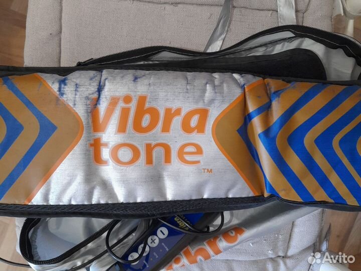 Пояс для похудения Vibra tone