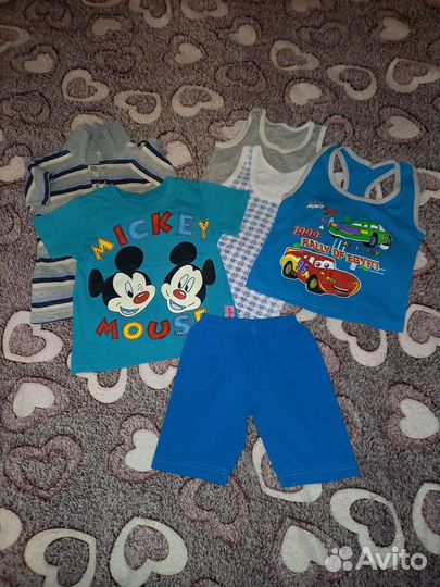 Вещи лето/весна (пакеты)