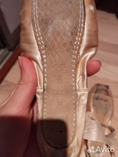 Пуанты гришко