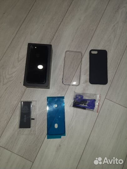 iPhone 7, 128 ГБ