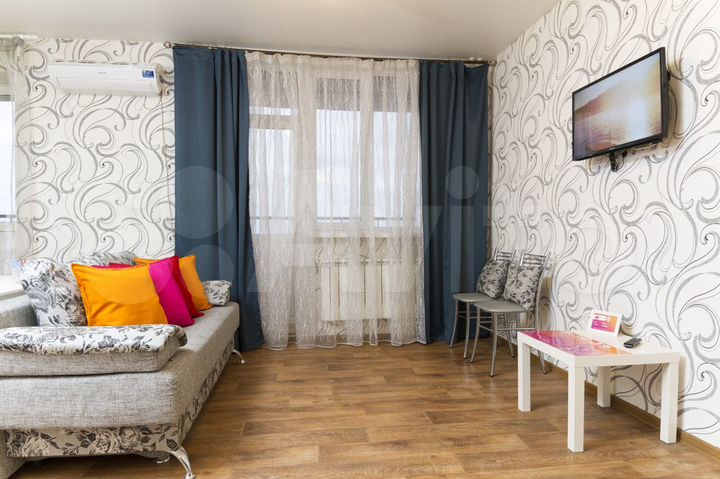 1-к. квартира, 45 м², 22/22 эт.