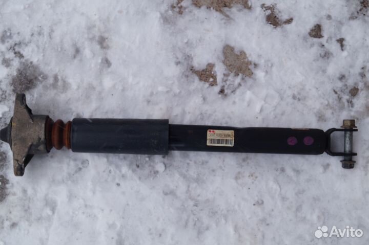 Амортизатор задний Киа Сид 2