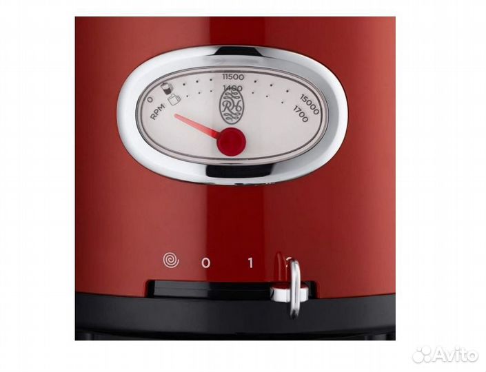 Кухонный комбайн Russell Hobbs Retro 25180-56