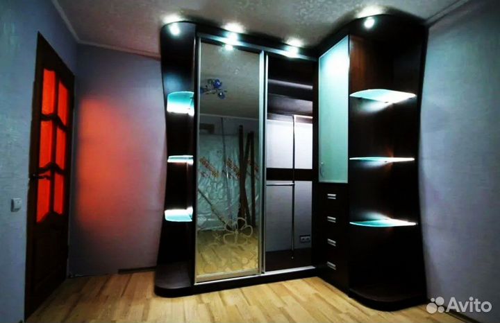 Шкаф на заказ индивидуальный подход