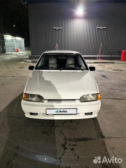 ВАЗ 2114 Samara 1.6 МТ, 2011, 301 000 км