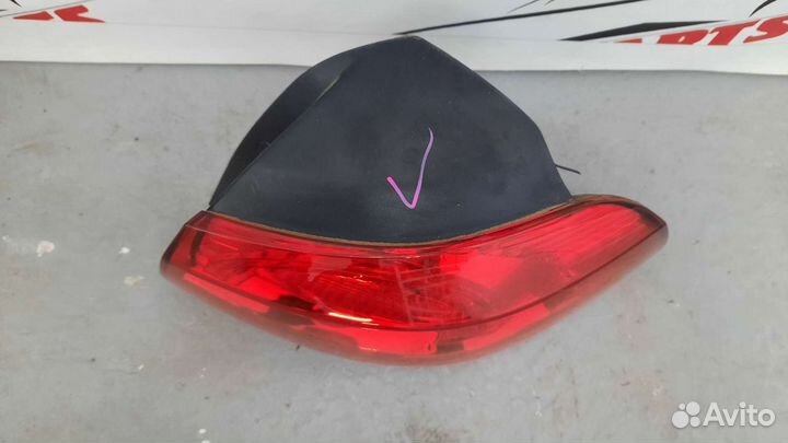 Задний правый стоп Фольксваген Гольф 6 хэтчбек