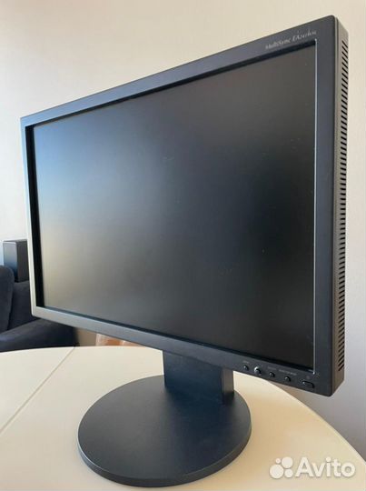 ЖК монитор 24 NEC ea241wm-BK