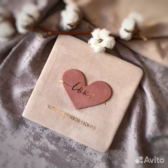 Книга пожеланий Свадебный альбом