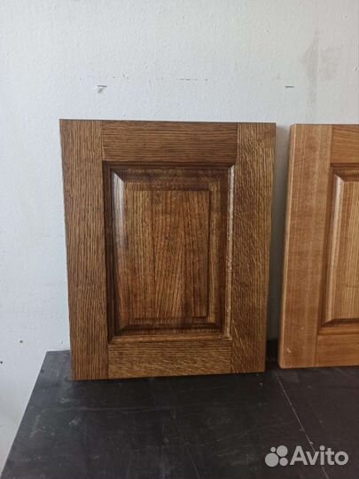 Изготовление фасадов из массива