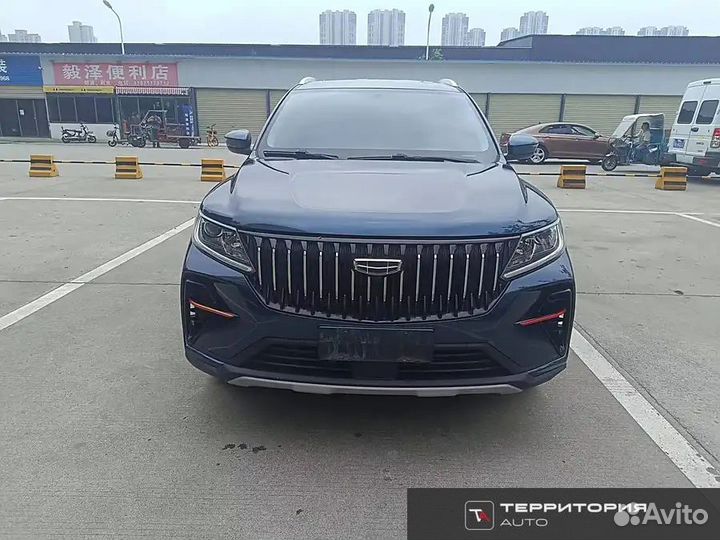 Geely Vision X6 Pro 1.4 AT, 2022, 27 000 км