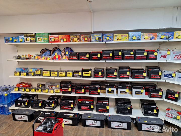 Тюменский аккумулятор (Премиум) 64 Ач