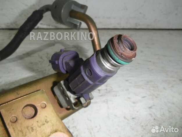 Рейка топливная Ниссан