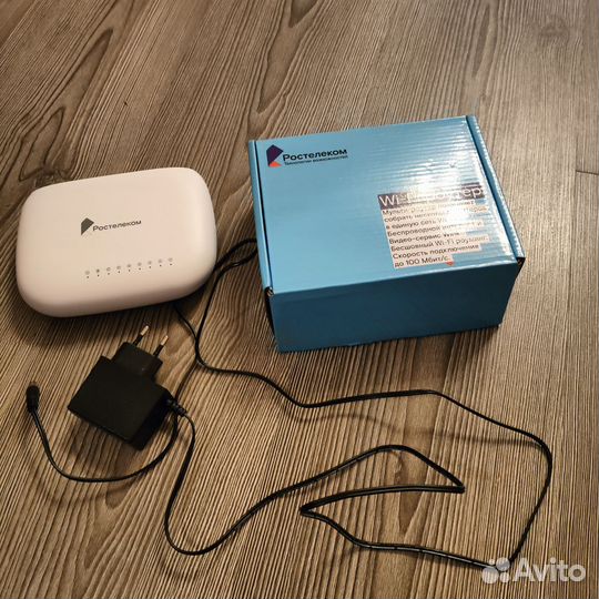 Роутер wi-fi Sercomm RT-FL-1