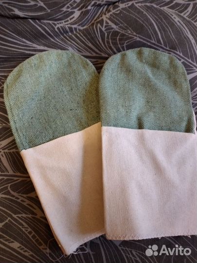 Рукавицы рабочие