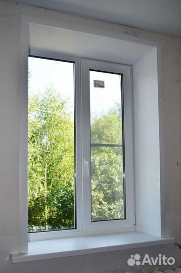 Пластиковые окна