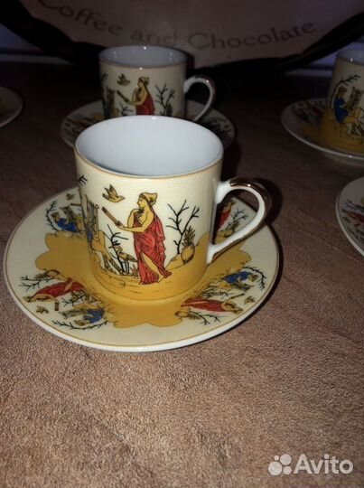 Кофейный набор