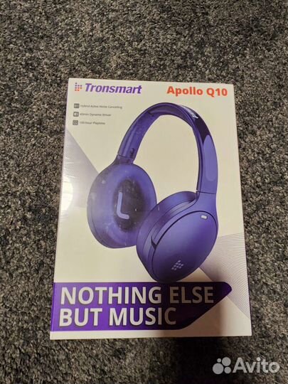 Tronsmart Apollo Q10 Blue