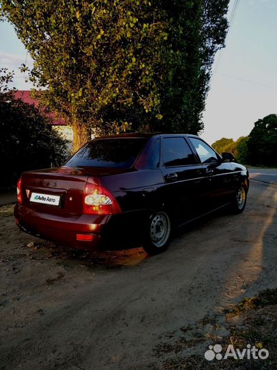 LADA Priora 1.6 МТ, 2008, 212 000 км