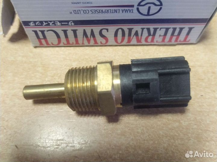 Датчик температуры охлаждающей жидкости Митсубиси