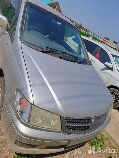 Nissan Presage 2.4 AT, 1999, 457 000 км