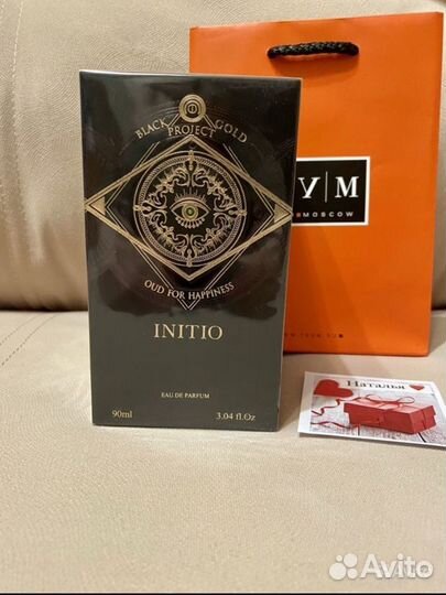 Initio oud for happiness