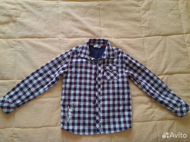Рубашка Gloria jeans 128рост