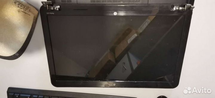 Ноутбук под восстановление или на запчасти