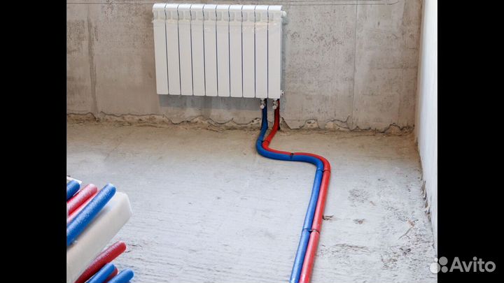 Радиатор секционный GS 261