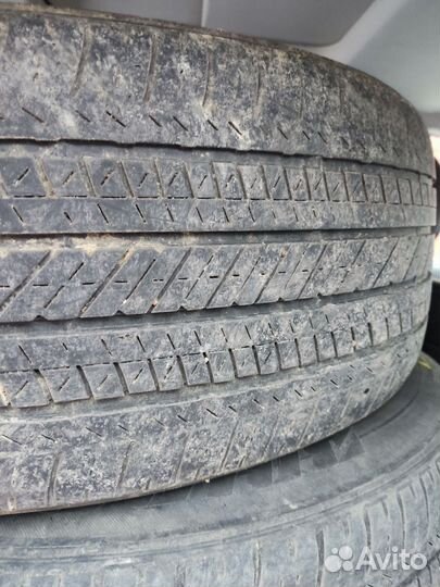 Bridgestone Dueler H/L 422 Ecopia 245/55 R19 103S
