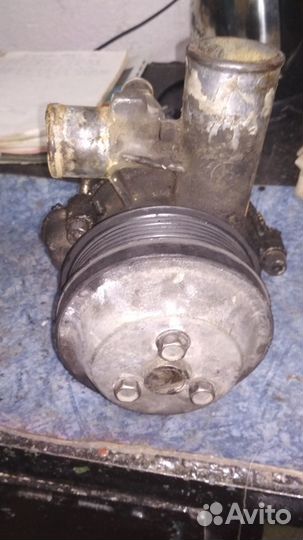 Помпа 406 дв. газ 3110