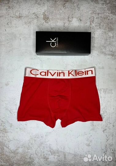 Мужские трусы Calvin Klein