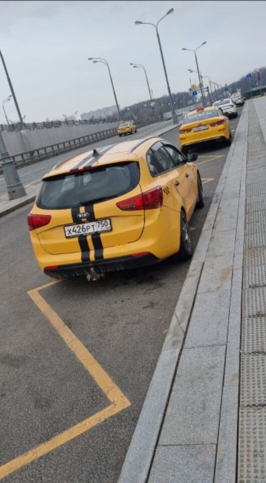 Kia Ceed: фото владельца