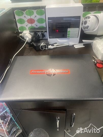 Ноутбук hp