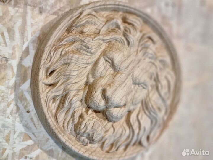 Резьба по дереву на станке с чпу