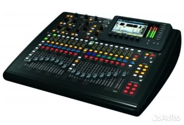 Behringer X32 compact микшерный пульт новый