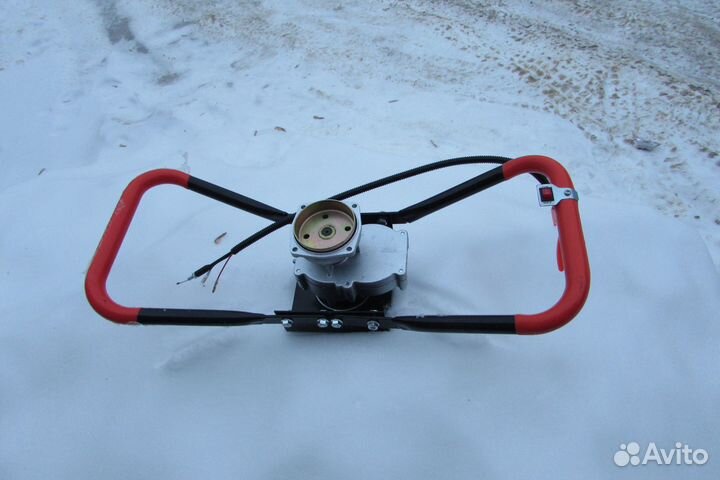 Редуктор для Мотоледобура