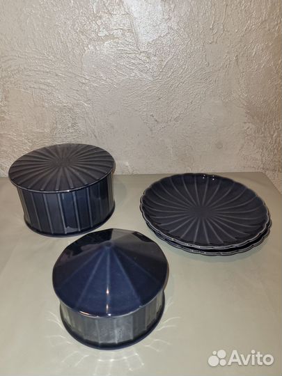 Посуда IKEA vinter 2018