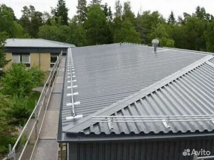 Профнастил