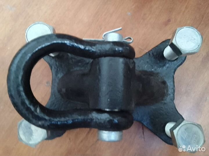 Буксирное проухо