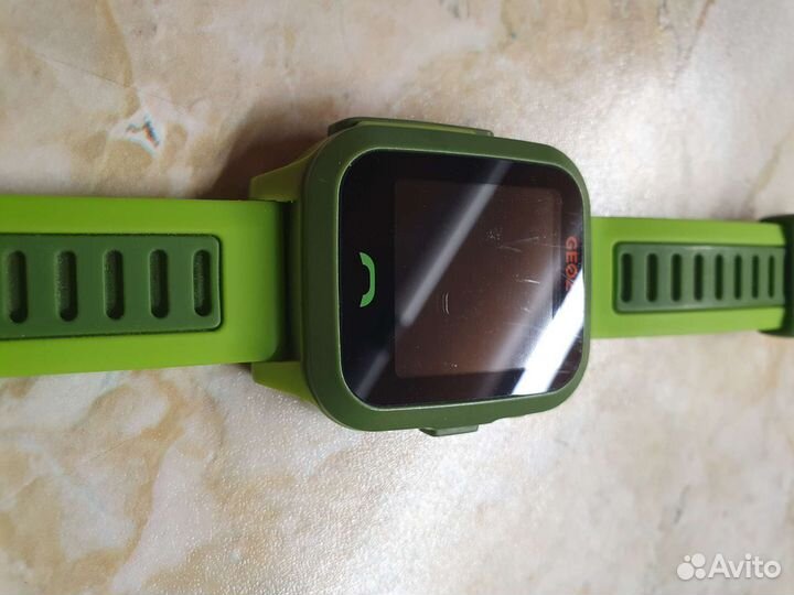 Детские часы с gps