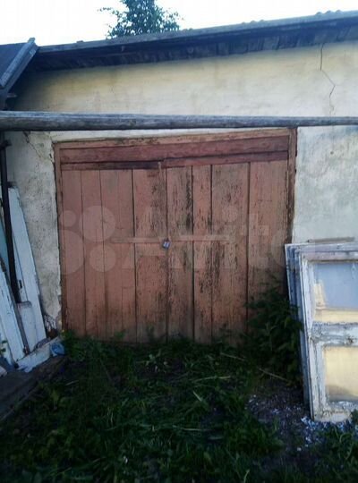 Гараж, 17 м²