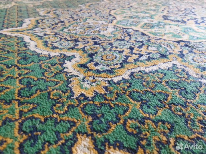 Ковер бу в хорошем состоянии