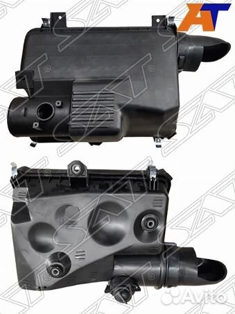 Корпус воздушного фильтра Toyota Land Cruiser Prado (J150) 09-20 (1KD)