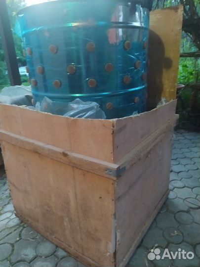 Перосъемная машина Nt-500