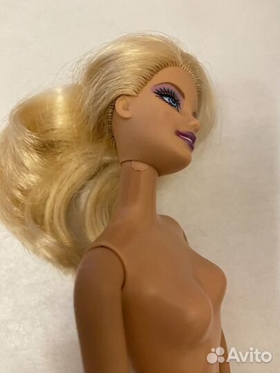 Шарнирные куклы Barbie, оригинал