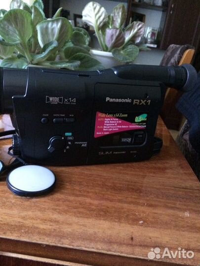 Видеокамера Panasonic