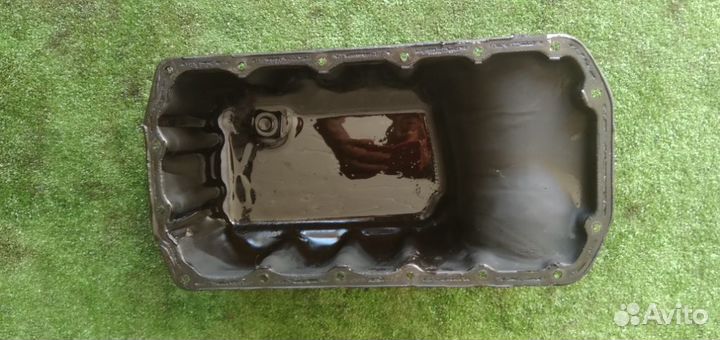 Поддон двс Peugeot 408 1.6t ep6cdt 2012-2020