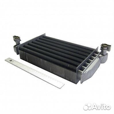 Первичные теплообменники для газовых котлов