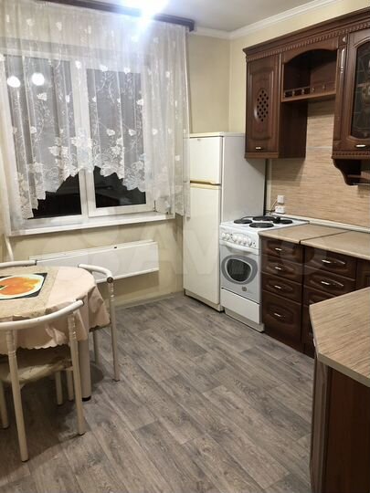 2-к. квартира, 56 м², 4/5 эт.