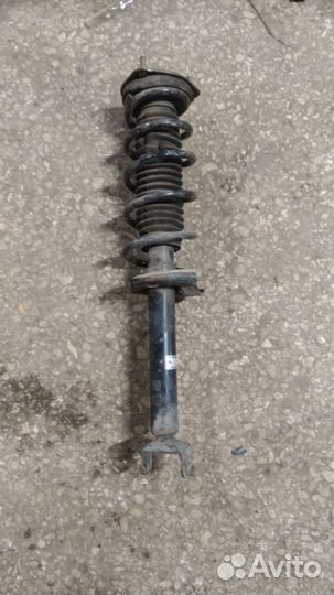 Infiniti Q50 амортизатор задний